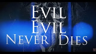 DEVASTATOR  Ritual Abuse Evil Never Dies  Official Lyric Video [upl. by Tzong]