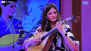 Magia na Guitarra Portuguesa de MARTA PEREIRA da COSTA [upl. by Arrej]