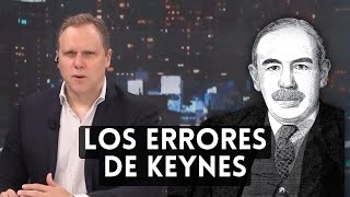 EL ENGAÑO DEL GRADUALISMO El Fracaso del Keynesianismo [upl. by Vergos]