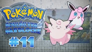 Pokémon Plata Hardlocke Ep11  ES INCREÍBLE [upl. by Melva356]