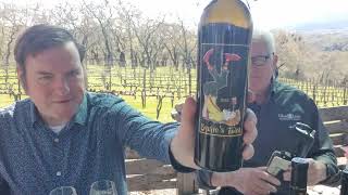 EP 144 Going GlenLyon with Squire Fridell on THE VARIETAL SHOW [upl. by Reitman]