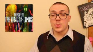 Radiohead The King of Limbs ALBUM REVIEW [upl. by Velick]