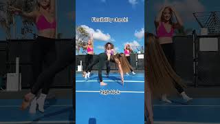 Anna McNulty vs Sofie Dossi vs Rybka Twins Flexibility shorts [upl. by Ecirted]