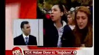 Fox Haberden Sağduyu çağrısı [upl. by Attiuqahs753]