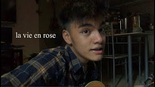 la vie en rose cover [upl. by Erdnaid]