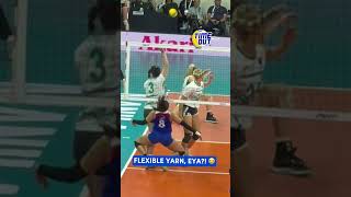 Eya Laure funny moment during Alas Pilipinas’ game vs Australia  OSTimeout [upl. by Ardisi292]