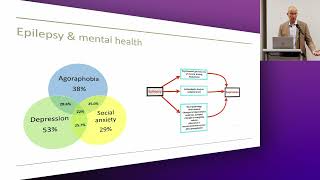 Dr Athanasios Gaitatzis Epilepsy in Health and Disease [upl. by Lamdin]