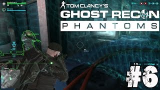 Ghost Recon Phantom Gameplay FR 6 La course au blague pourite [upl. by Yelime]