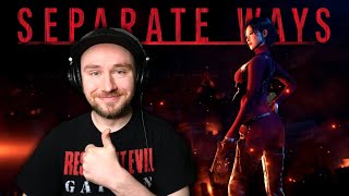 Separate Ways  Resident Evil 4 Remake  Bawkbasoup First Playthrough [upl. by Tuesday]