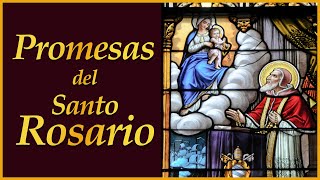 Las promesas del Santo Rosario [upl. by Ahsyla]