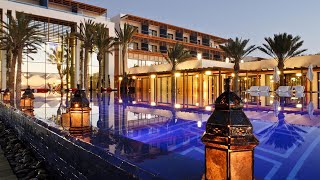 Hotel Sofitel Essaouira Mogador Golf amp Spa 5 star Morocco [upl. by Harrie]