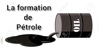 La formation du pétrole [upl. by Doria]