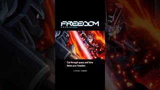 Takanori Nishikawa with tkomuro “FREEDOM” × “Gundam SEED FREEDOM” Collab MV with English sub  2 [upl. by Nidroj]