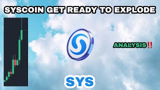 SYS SYSCOIN GET READY TO EXPLODE IN 2024‼️ SYSCOIN CRYPTO GOING UP‼️ SYS CRYPTO MAKE BIG MONEY SOON [upl. by Humberto200]