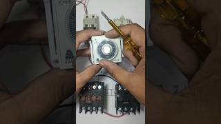 ON Delay Timer Working Wiring and SettingOn Delay Connection कैसे करते हैं [upl. by Okia376]