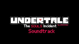 UNDERTALE  The SOULS Incident full OST [upl. by Jocelyne]