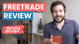 Freetrade Review 2021  Good For Investing [upl. by Ettedualc930]