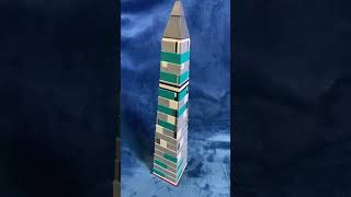 Obelisk built in response to bricksculpt [upl. by Anan]