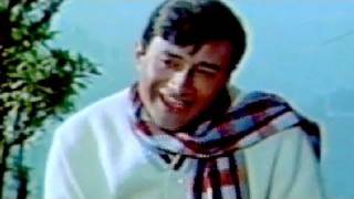 O Tera Naam Leke  Dev Anand Kishore Kumar Mahal Song [upl. by Readus]