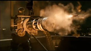 Top 10 Laser Gun Battles in Movies [upl. by Tound161]