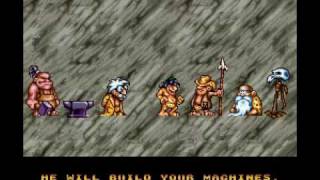 Prehistorik Man SNES gameplay [upl. by Yrrap]