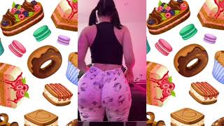 big bank challenge🍑🍒bigbank tiktok shorts tiktok [upl. by Annohs]