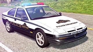 SPECIAL PURSUIT UNIT  Jeff Runs  BeamMP Gameplay [upl. by Acirea]