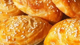 🎉 BÖREK TARİFİ PEYNİRLİ BÖREK bu tarifi bildigimden beri her hafta yapıyorum 😍 [upl. by Notak]