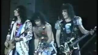 KISS  Live Budokan Hall 1988  Detroit Rock City [upl. by Ada393]