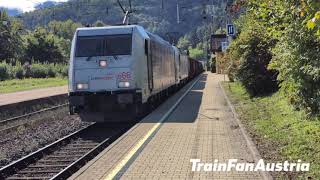 GAG 44870 von Cervignano Smistamento nach München Nord [upl. by Yelnek751]