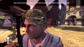 Fable II  playthrough fr  12  Le noir Lorange [upl. by Naujtna]