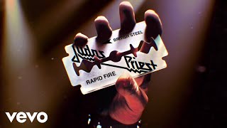 Judas Priest  Rapid Fire Official Audio [upl. by Tyree377]