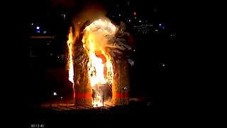 Gävle Goat  BURNS DOWN  2015 [upl. by Bathilda225]