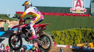 2019 Supercross Anaheim 1 Press Day [upl. by Duvall94]