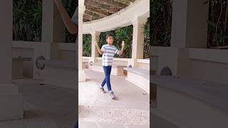 Astronomia Shuffle Dance Tutorial ⭐️ [upl. by Arleta]