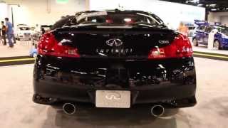 NEW 2014 Infiniti Q60 IPL Coupe [upl. by Nahraf181]