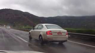 2013 Skoda Octavia Road Test India [upl. by Hardman]