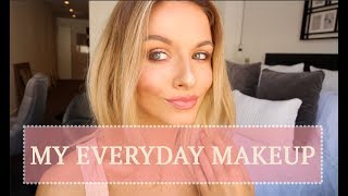 My Everyday Makeup Routine  Luisa Hackney [upl. by Yalahs899]