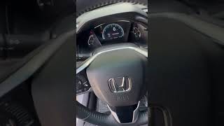 Honda Civic 20 Ex 2017 At [upl. by Jeramie]