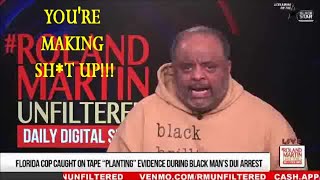 ANA KASPARIAN DESTROYS RACE BAITERS ROLAND MARTIN amp RASHAD RICHEY WITH FACTS [upl. by Cykana409]