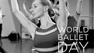 WORLD BALLET DAY 2019  Staatsballett Berlin [upl. by Sneed]