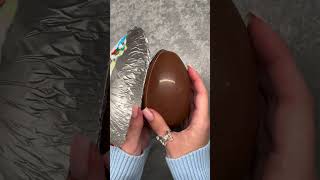 kinder joy maxi unpacking 🥰 new year’s collection ❄️ asmr unboxing chocolate sweet shorts [upl. by Argella]