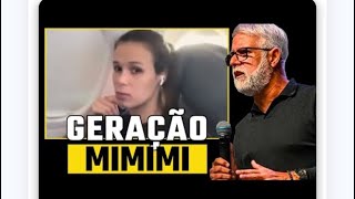 Geração MIMIMI caso mulher da janela e a criança [upl. by Neehcas855]