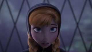 ANYA  ANA tek FILMI  FROZEN DISNEY  SHQIP [upl. by Struve]