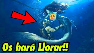 La SIRENA REAL que se enamoró de un adolescente Leyenda de México Laguna Negra [upl. by Bridges]