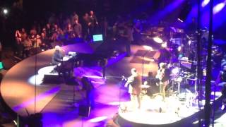 Billy Joel quotSummer Highland Fallsquot Live at MSG 2182015 [upl. by Boutis844]