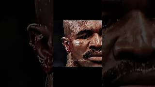 He bit off his ear☠️ gymedit miketyson boxing [upl. by Dronski]