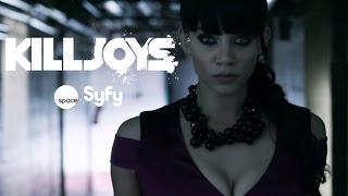 Killjoys  Official Trailer [upl. by Korb]