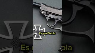 Walther P38 viralvideo curiosidades army historia shorts [upl. by Avla948]