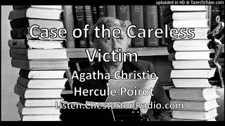 Case of the Careless Victim  Agatha Christies Hercule Poirot [upl. by Ythomit]